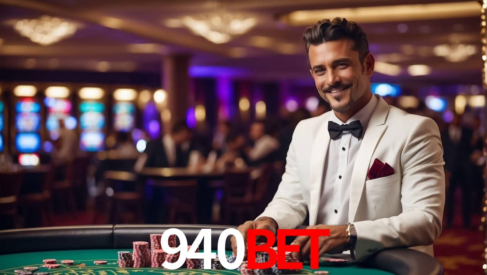 Secure Login 940bet
