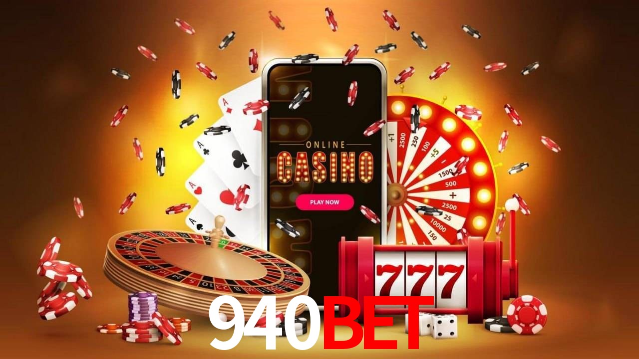 Slot Games 940bet